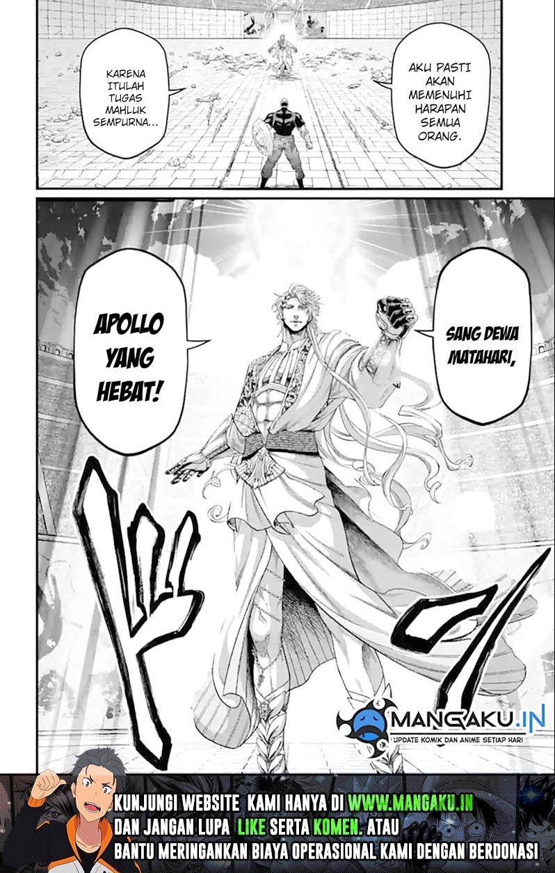 Shuumatsu no Valkyrie Chapter 80.2 - halaman 11