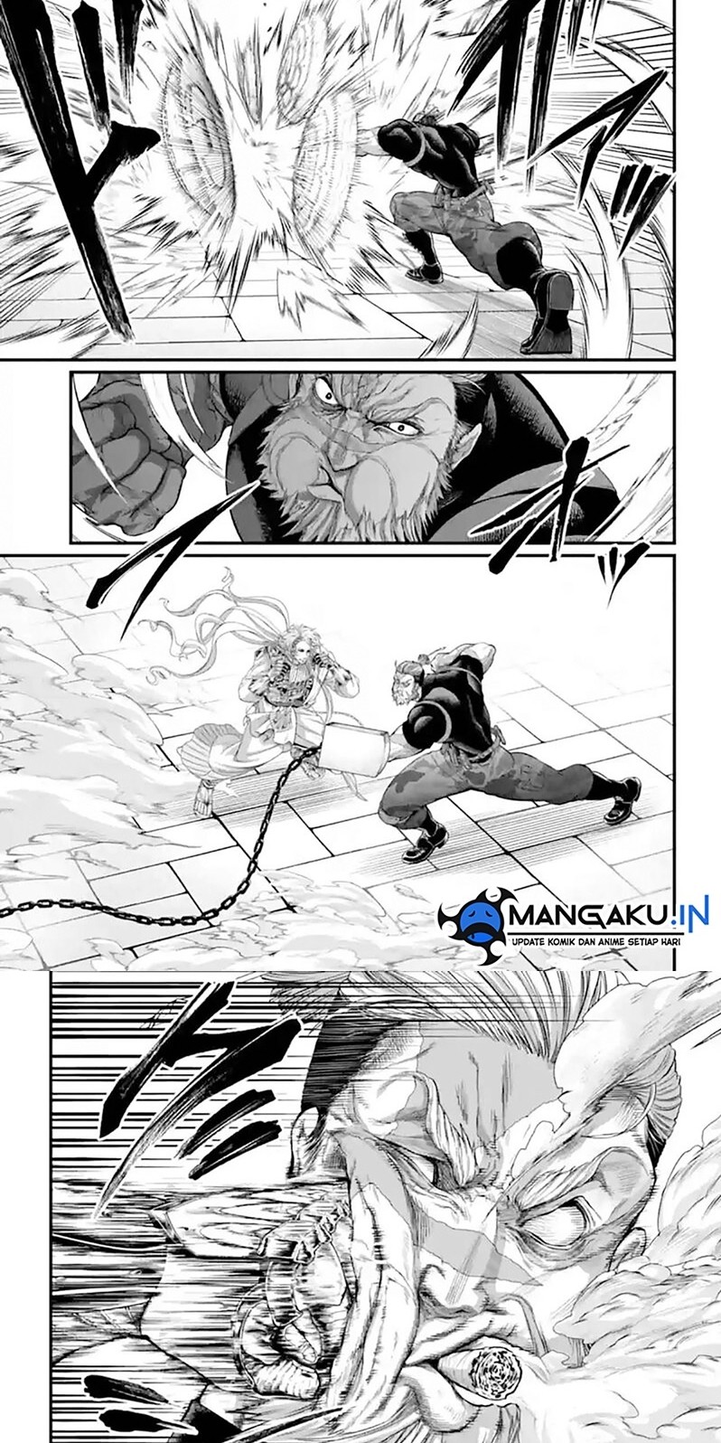 Shuumatsu no Valkyrie Chapter 80.2 - halaman 4