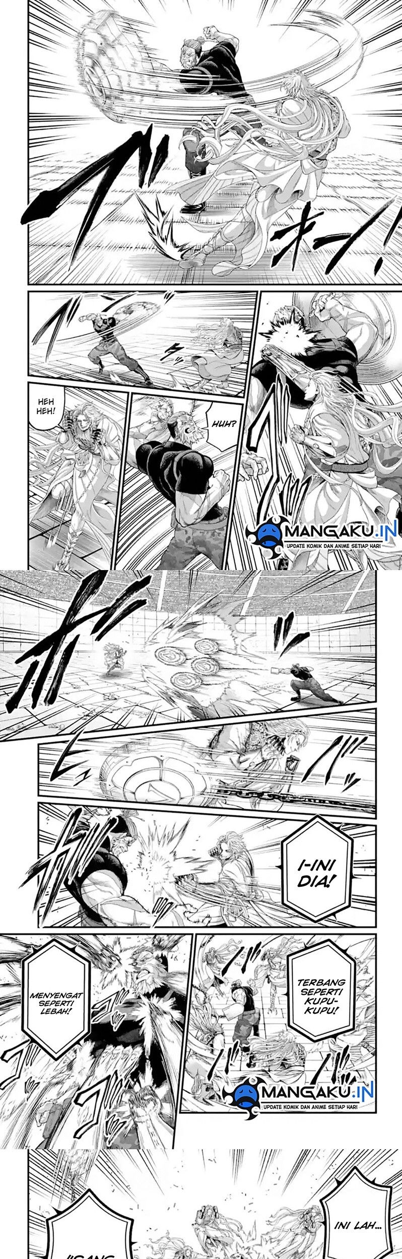 Shuumatsu no Valkyrie Chapter 80.2 - halaman 7