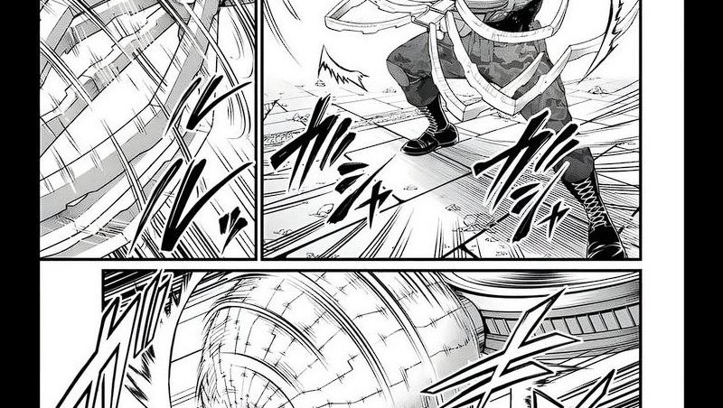 Shuumatsu no Valkyrie Chapter 81 - halaman 12