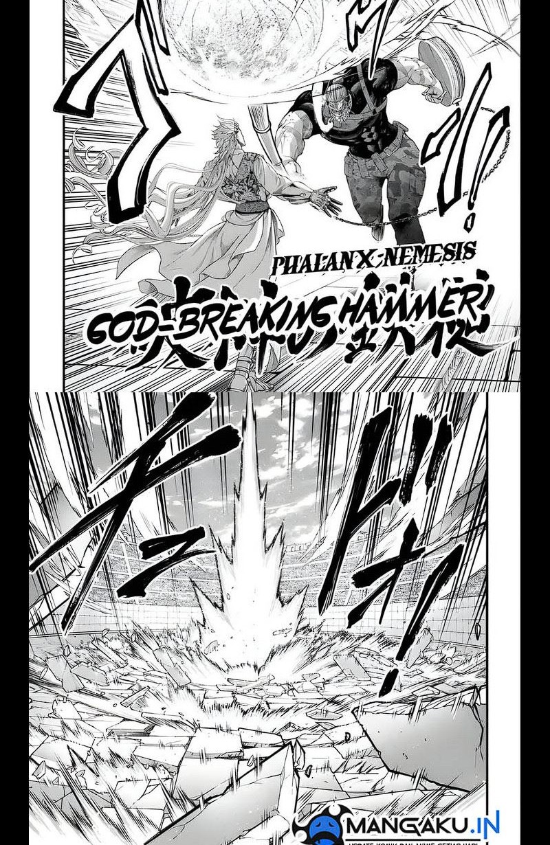 Shuumatsu no Valkyrie Chapter 81 - halaman 16