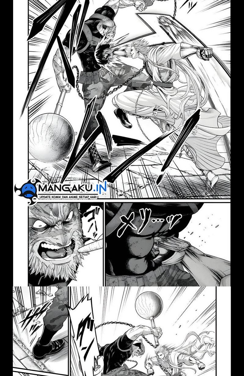 Shuumatsu no Valkyrie Chapter 81 - halaman 18
