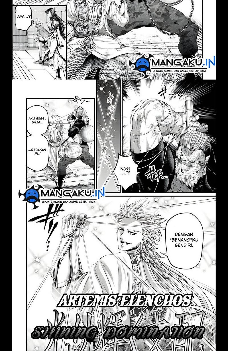 Shuumatsu no Valkyrie Chapter 81 - halaman 20