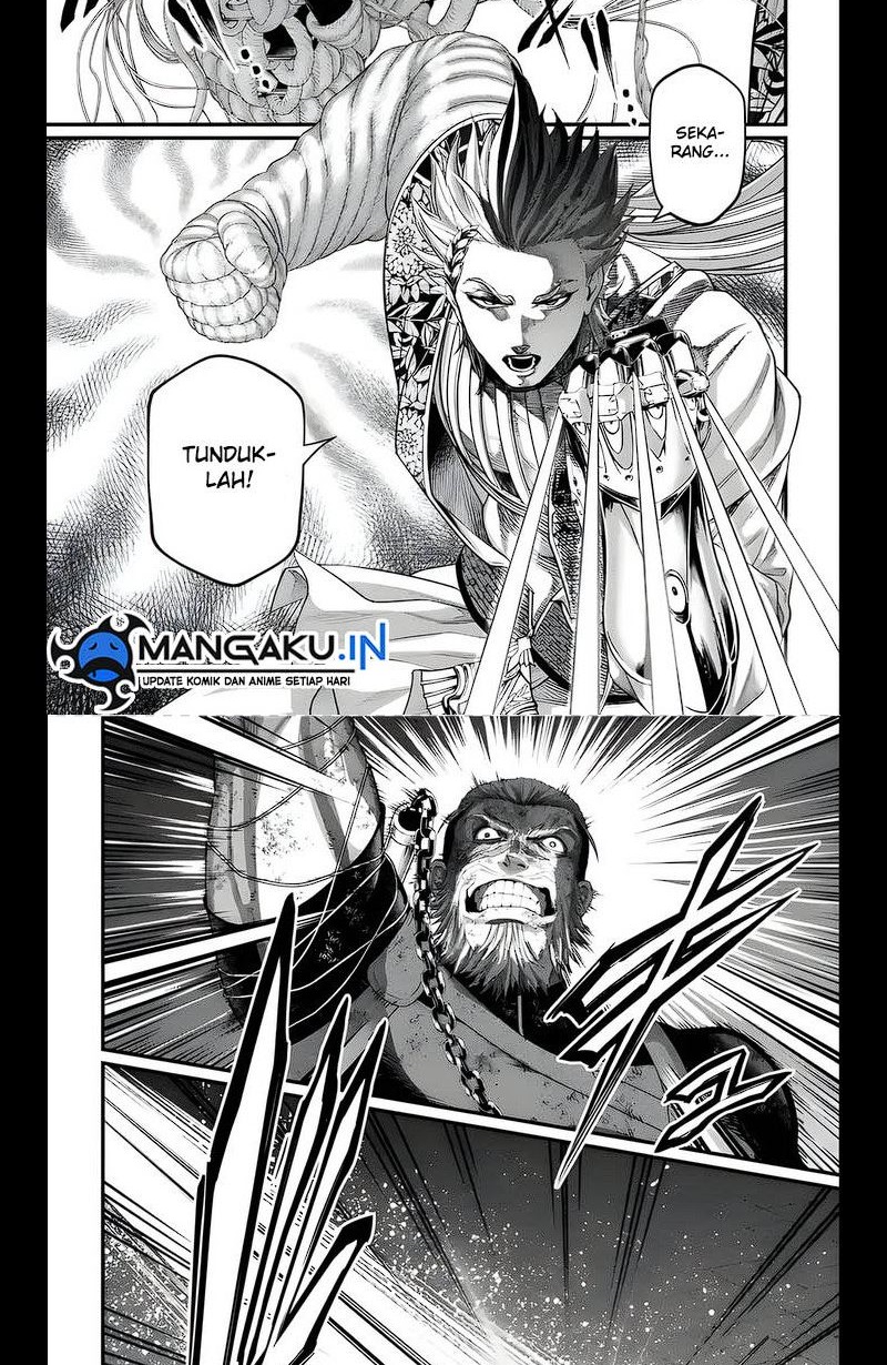 Shuumatsu no Valkyrie Chapter 81 - halaman 22