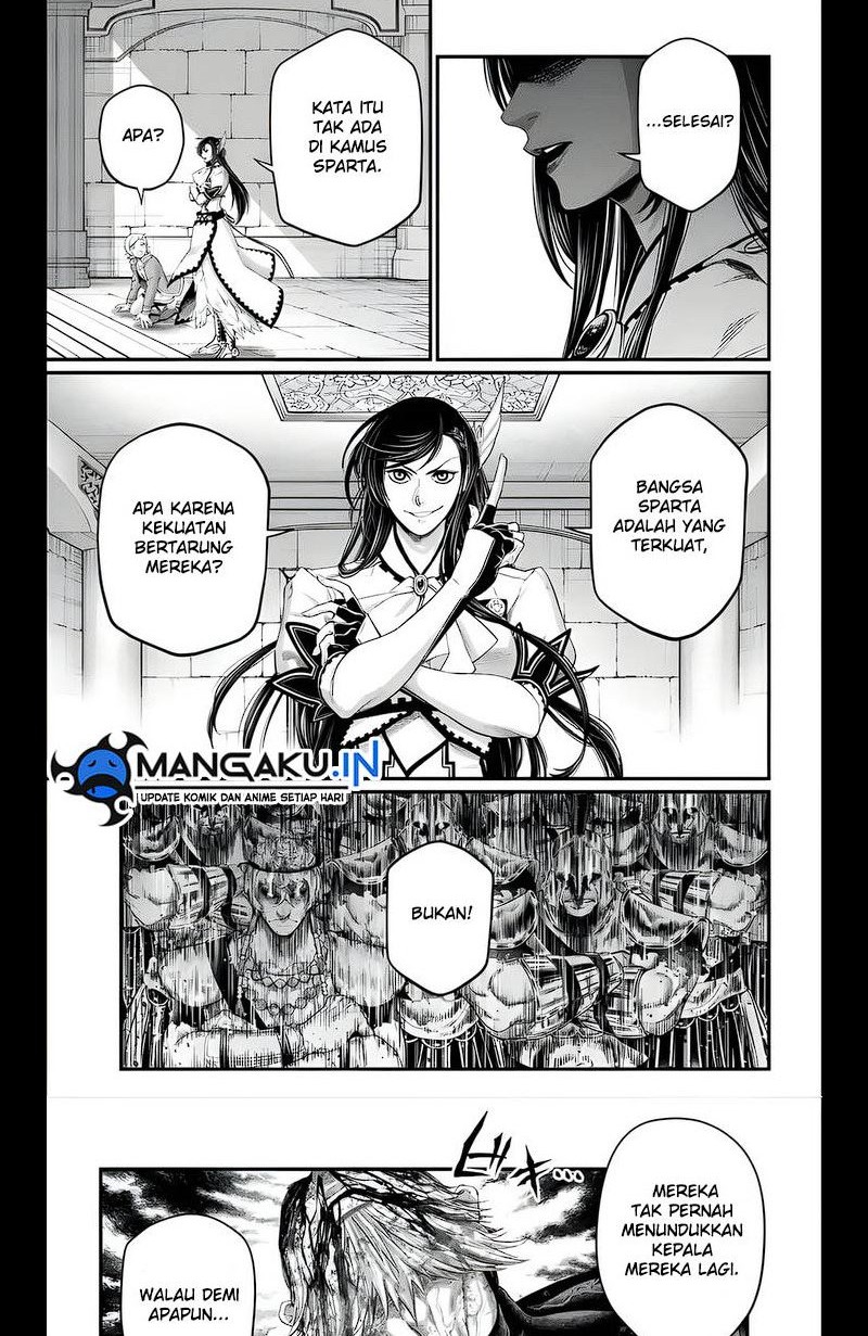 Shuumatsu no Valkyrie Chapter 81 - halaman 24