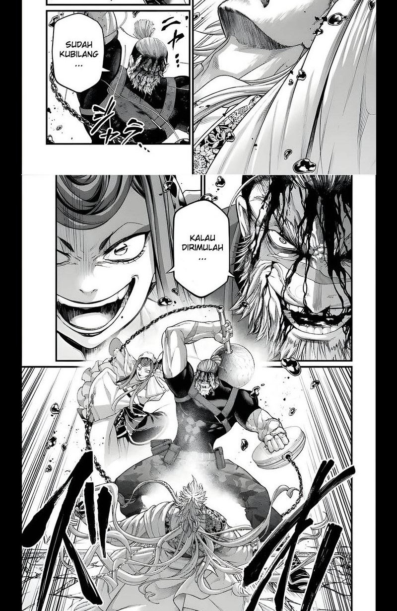 Shuumatsu no Valkyrie Chapter 81 - halaman 26