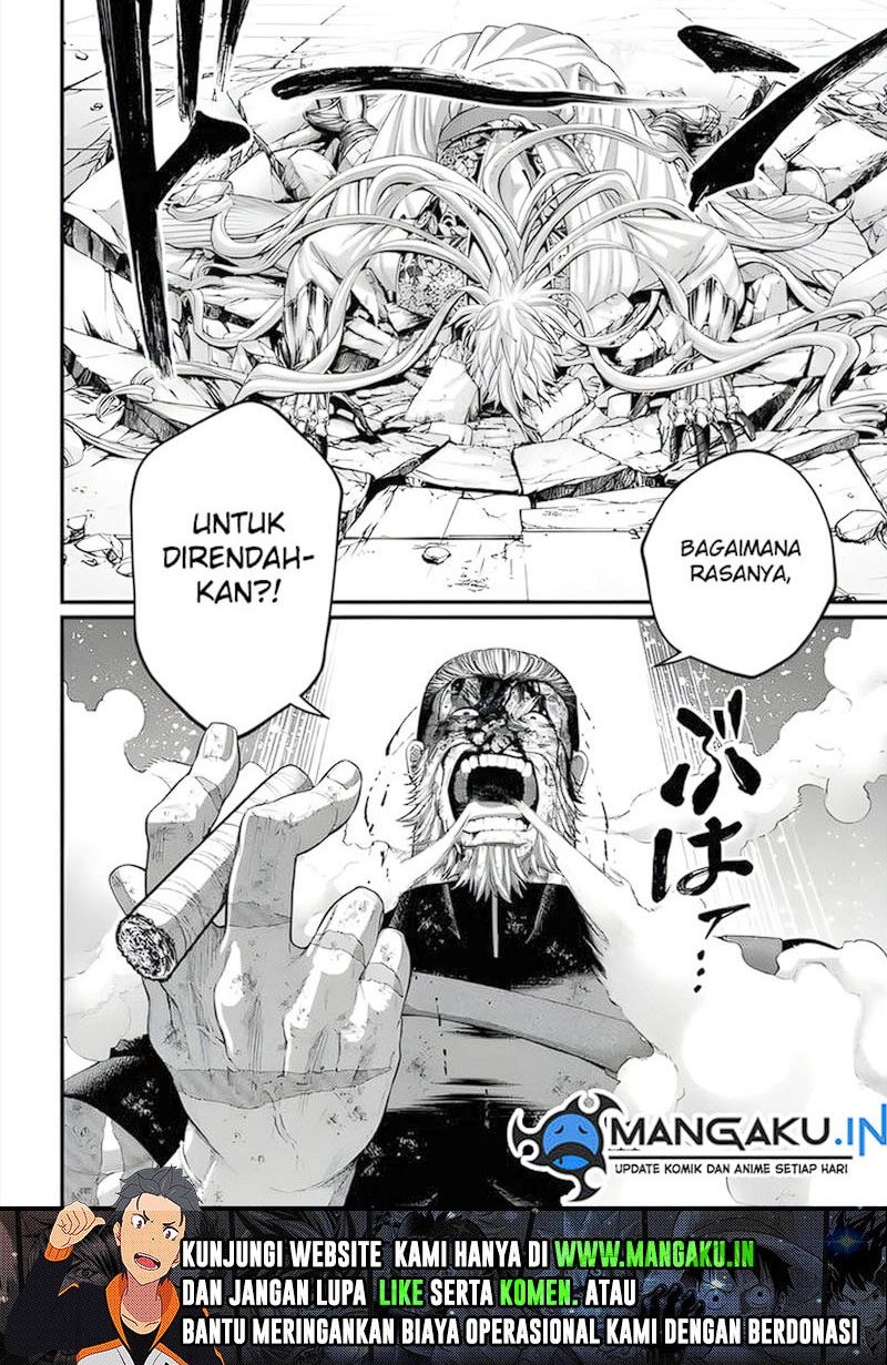 Shuumatsu no Valkyrie Chapter 81 - halaman 28