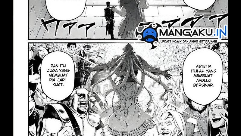 Shuumatsu no Valkyrie Chapter 81 - halaman 6