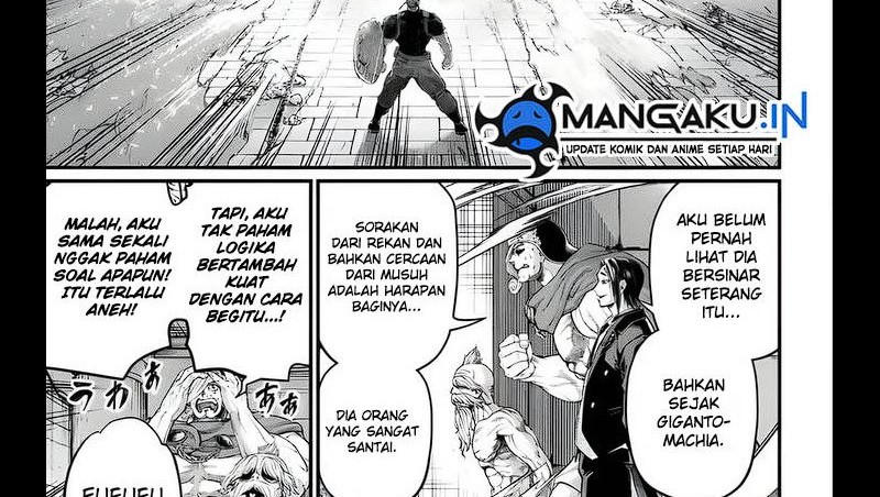 Shuumatsu no Valkyrie Chapter 81 - halaman 8