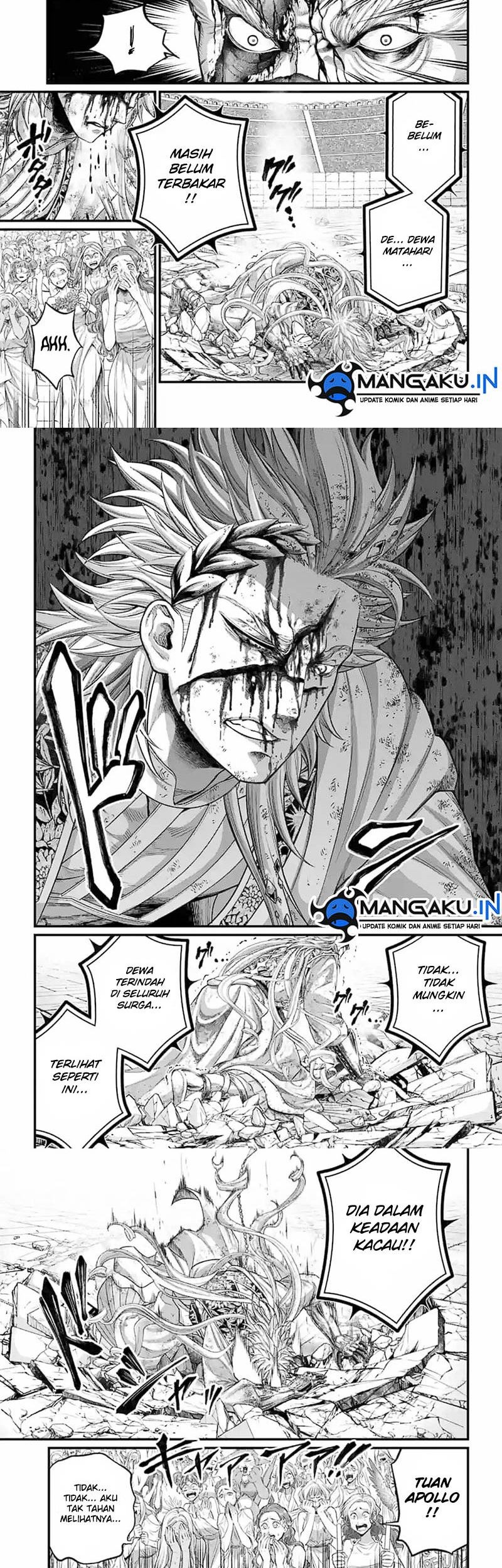 Shuumatsu no Valkyrie Chapter 82.1 - halaman 7