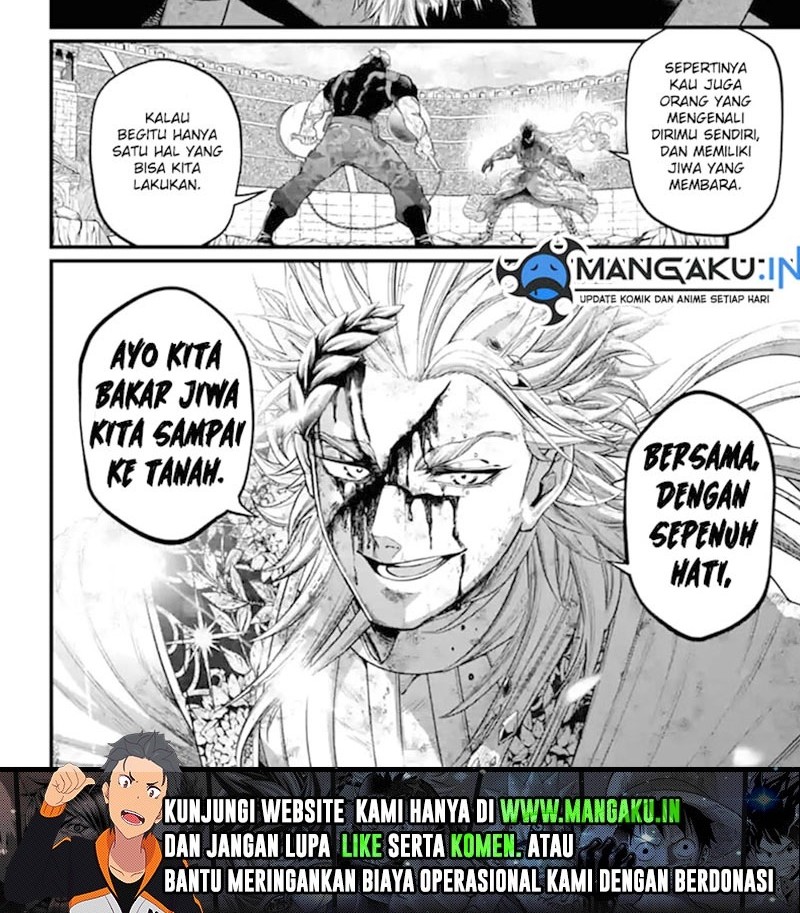 Shuumatsu no Valkyrie Chapter 82.2 - halaman 12