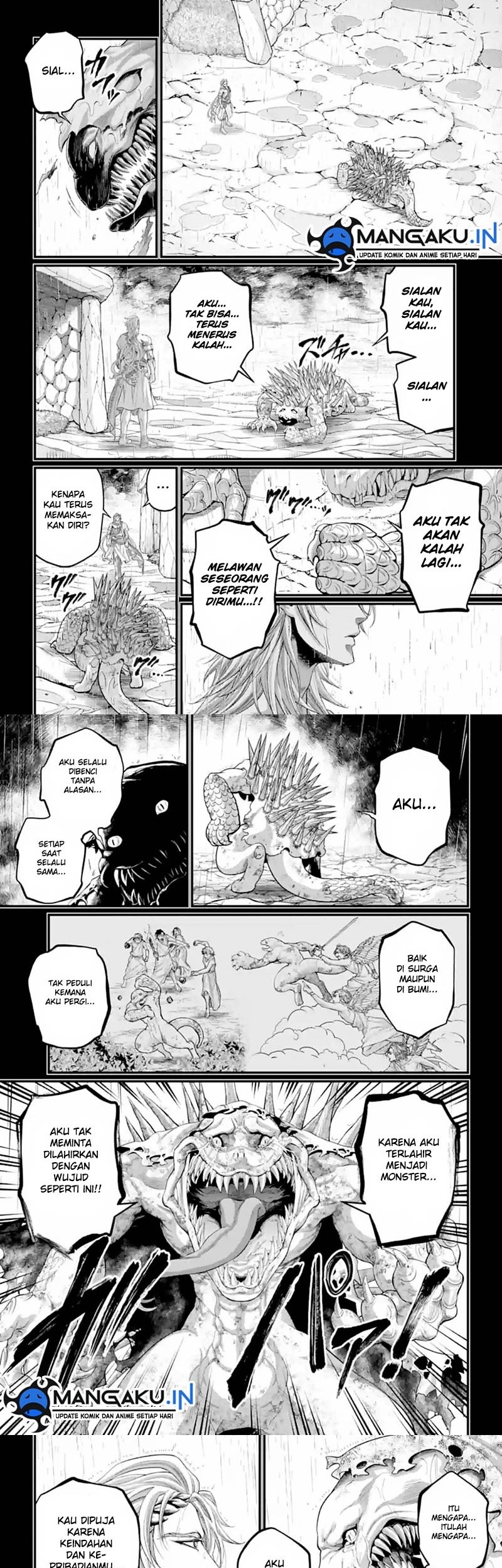 Shuumatsu no Valkyrie Chapter 82.2 - halaman 3