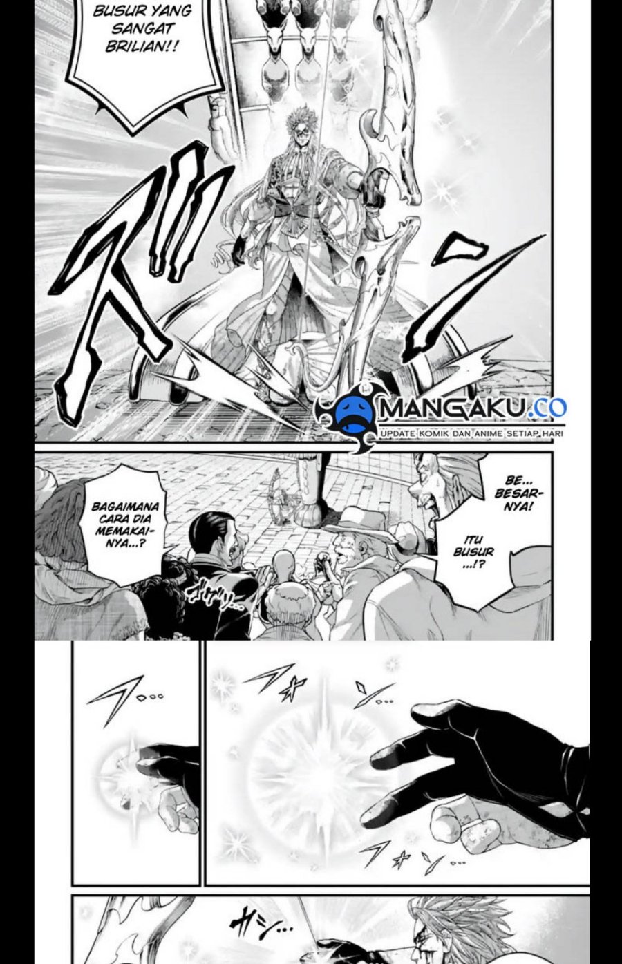 Shuumatsu no Valkyrie Chapter 83 - halaman 11
