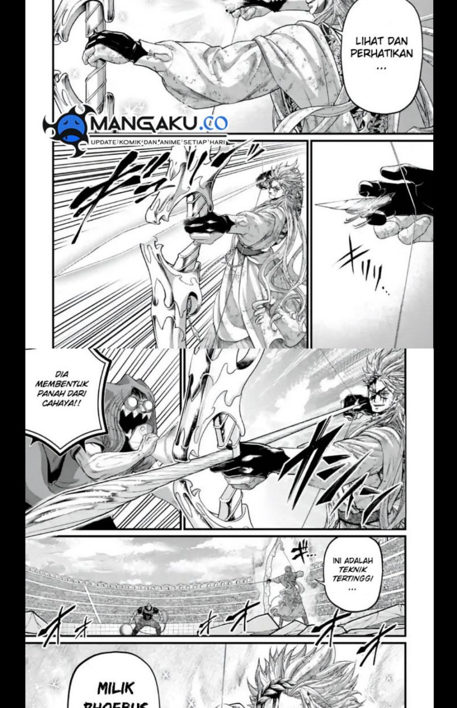 Shuumatsu no Valkyrie Chapter 83 - halaman 12