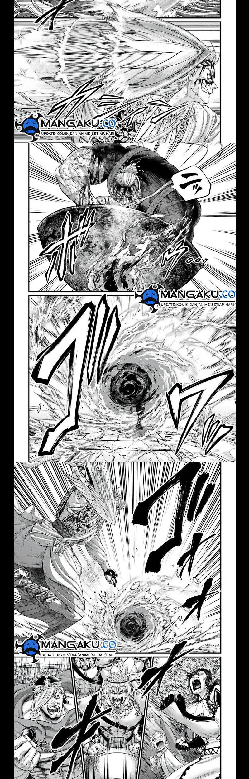 Shuumatsu no Valkyrie Chapter 83 - halaman 32