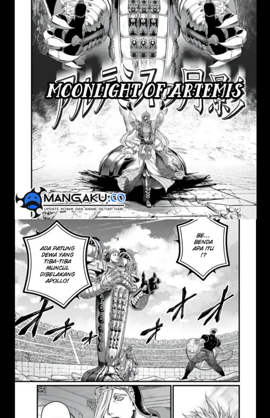 Shuumatsu no Valkyrie Chapter 83 - halaman 7