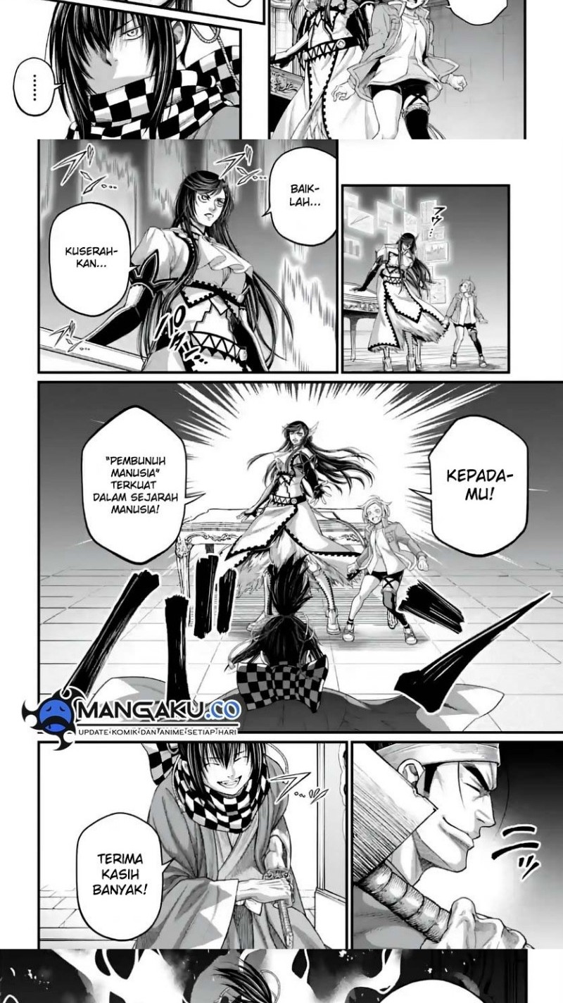 Shuumatsu no Valkyrie Chapter 84 - halaman 11