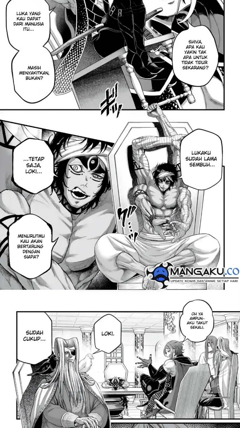Shuumatsu no Valkyrie Chapter 84 - halaman 13