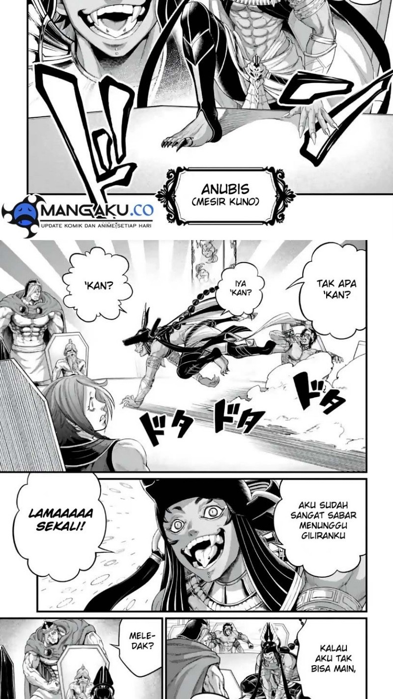 Shuumatsu no Valkyrie Chapter 84 - halaman 15