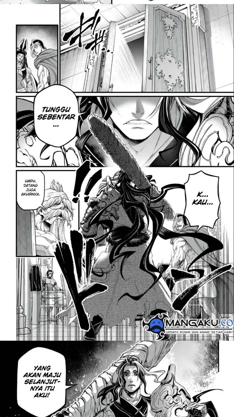 Shuumatsu no Valkyrie Chapter 84 - halaman 17