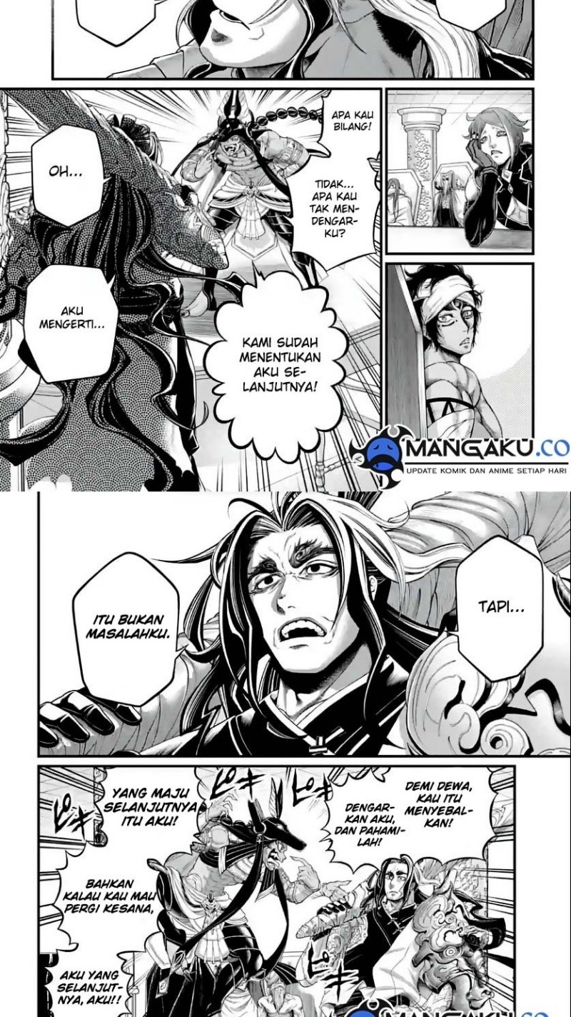 Shuumatsu no Valkyrie Chapter 84 - halaman 19