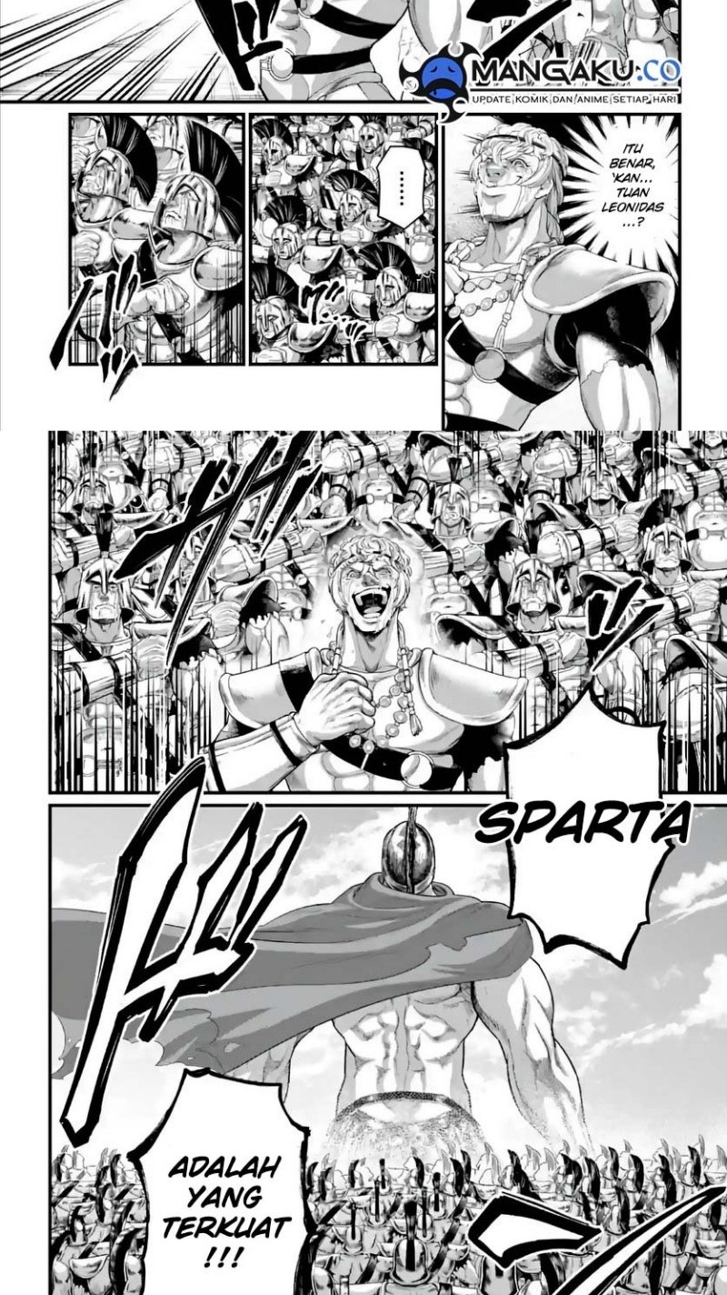 Shuumatsu no Valkyrie Chapter 84 - halaman 5