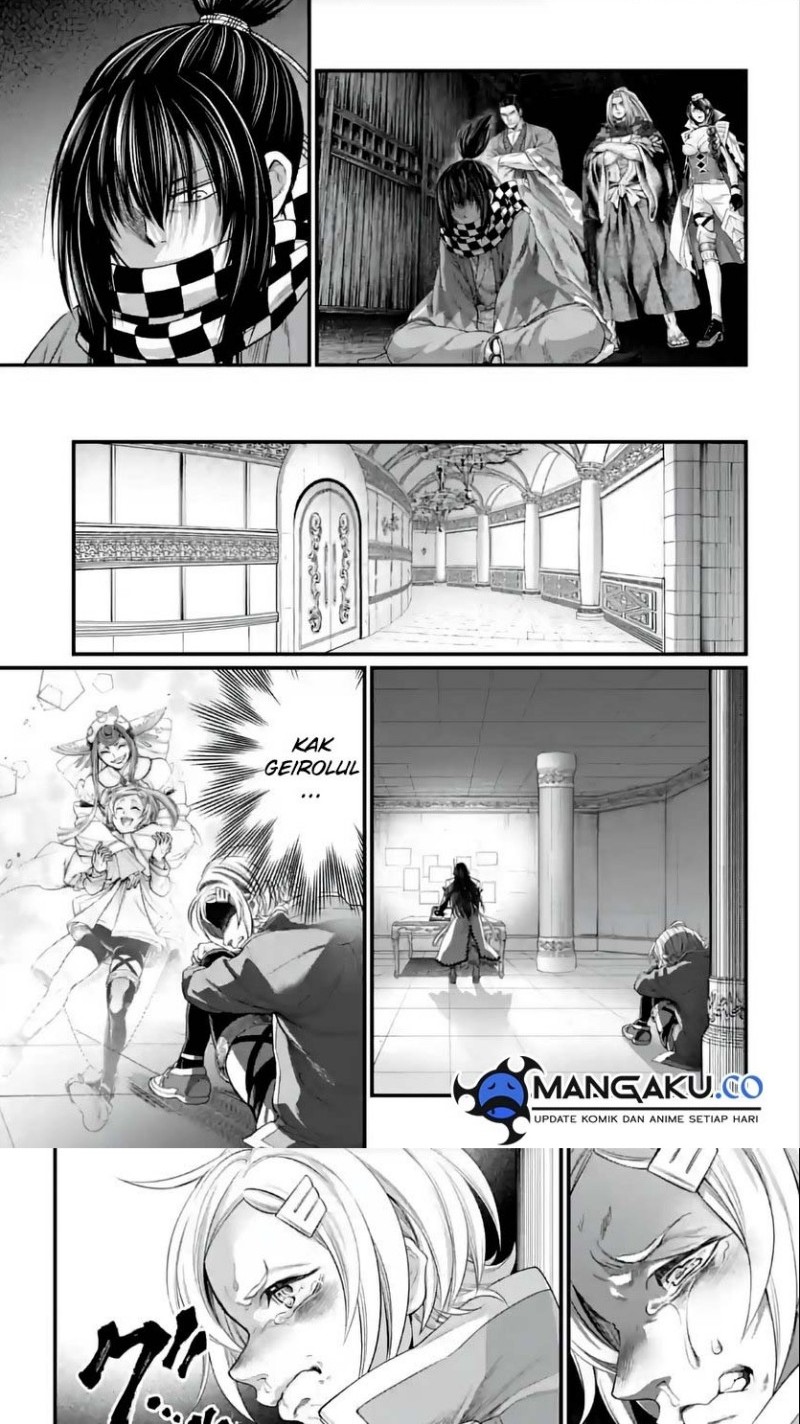Shuumatsu no Valkyrie Chapter 84 - halaman 7