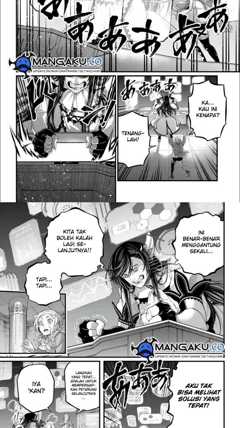 Shuumatsu no Valkyrie Chapter 84 - halaman 9
