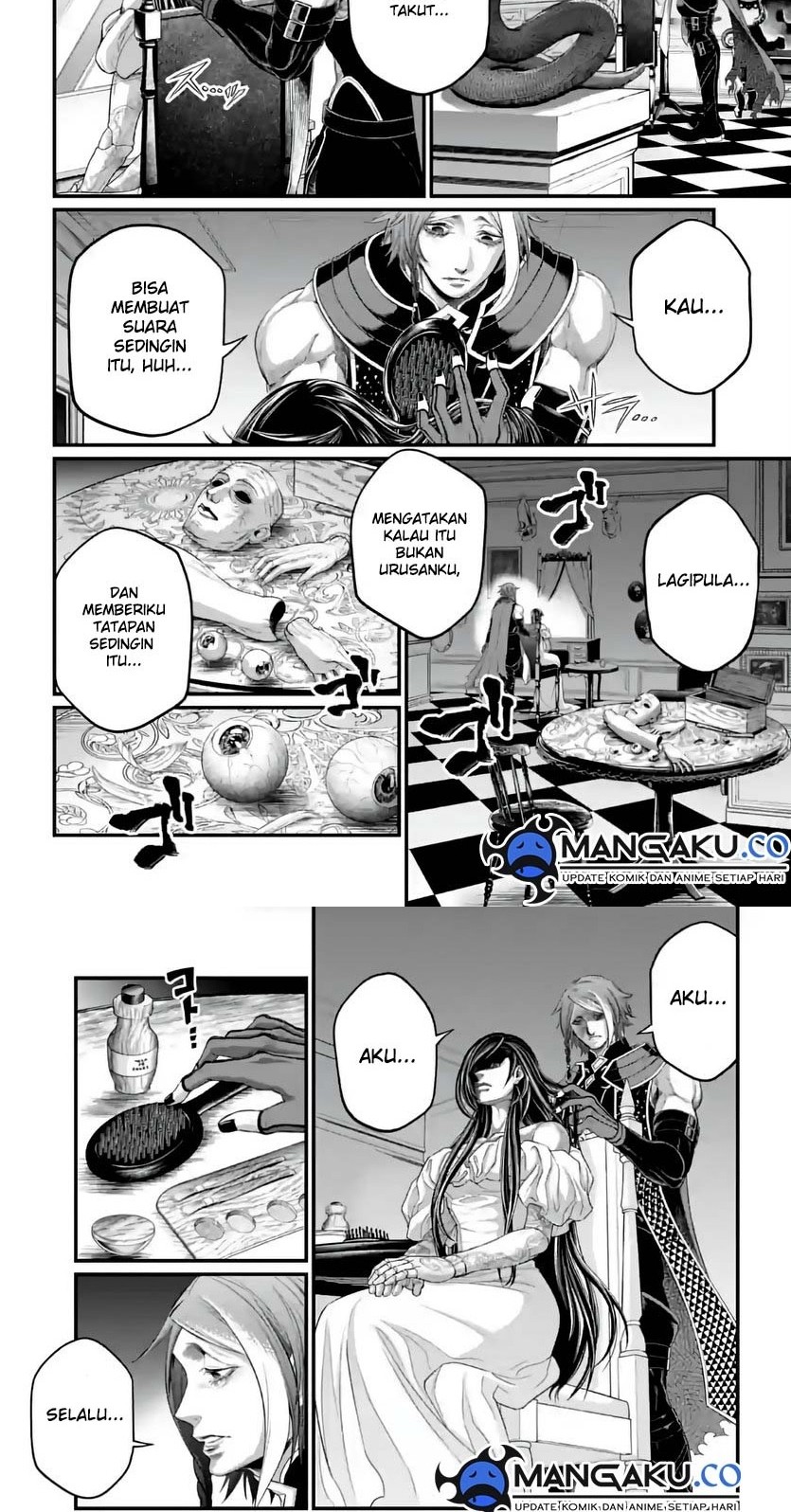 Shuumatsu no Valkyrie Chapter 85.1 - halaman 10