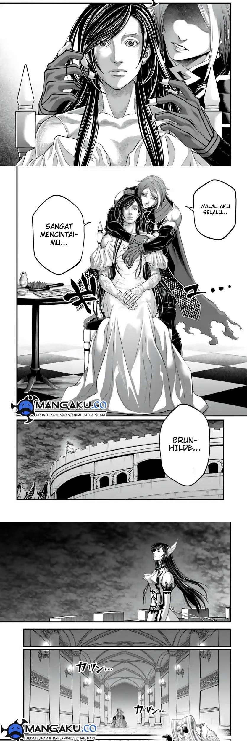 Shuumatsu no Valkyrie Chapter 85.1 - halaman 11