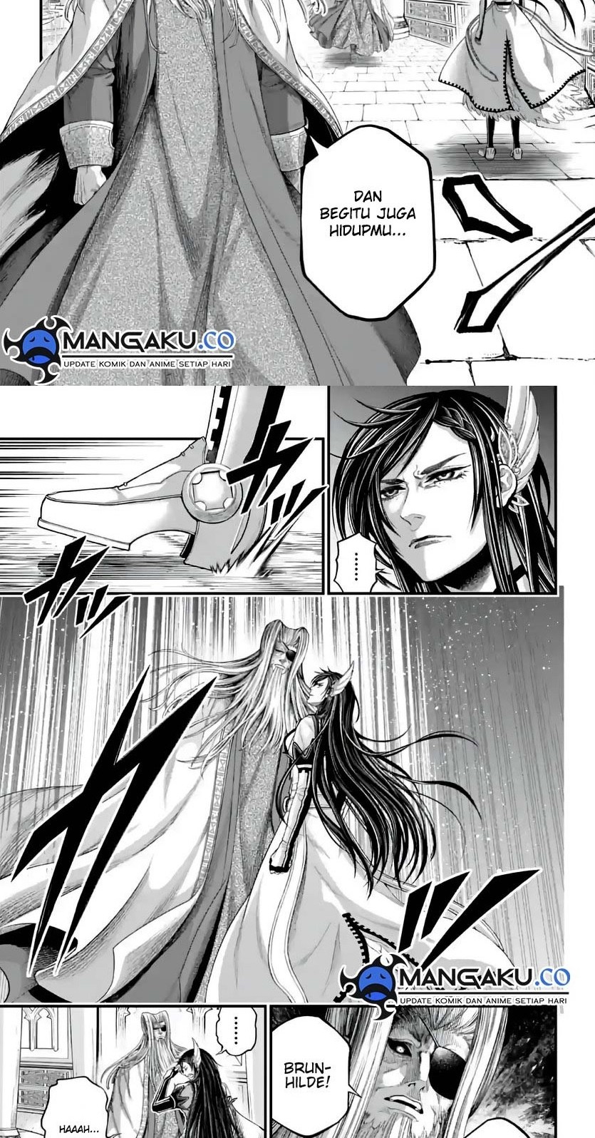 Shuumatsu no Valkyrie Chapter 85.1 - halaman 2