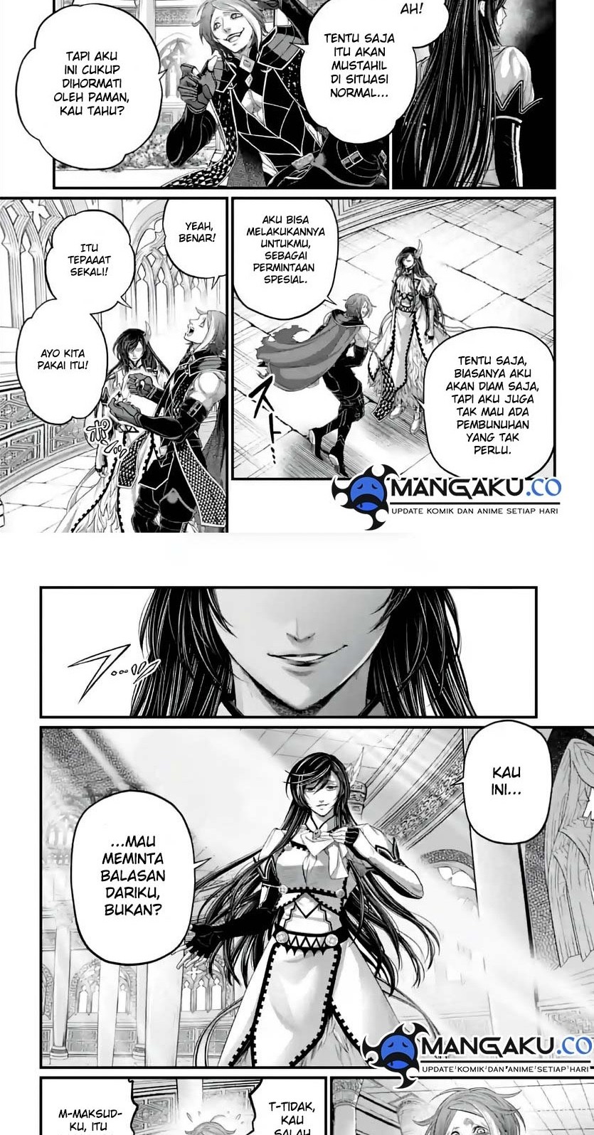 Shuumatsu no Valkyrie Chapter 85.1 - halaman 6