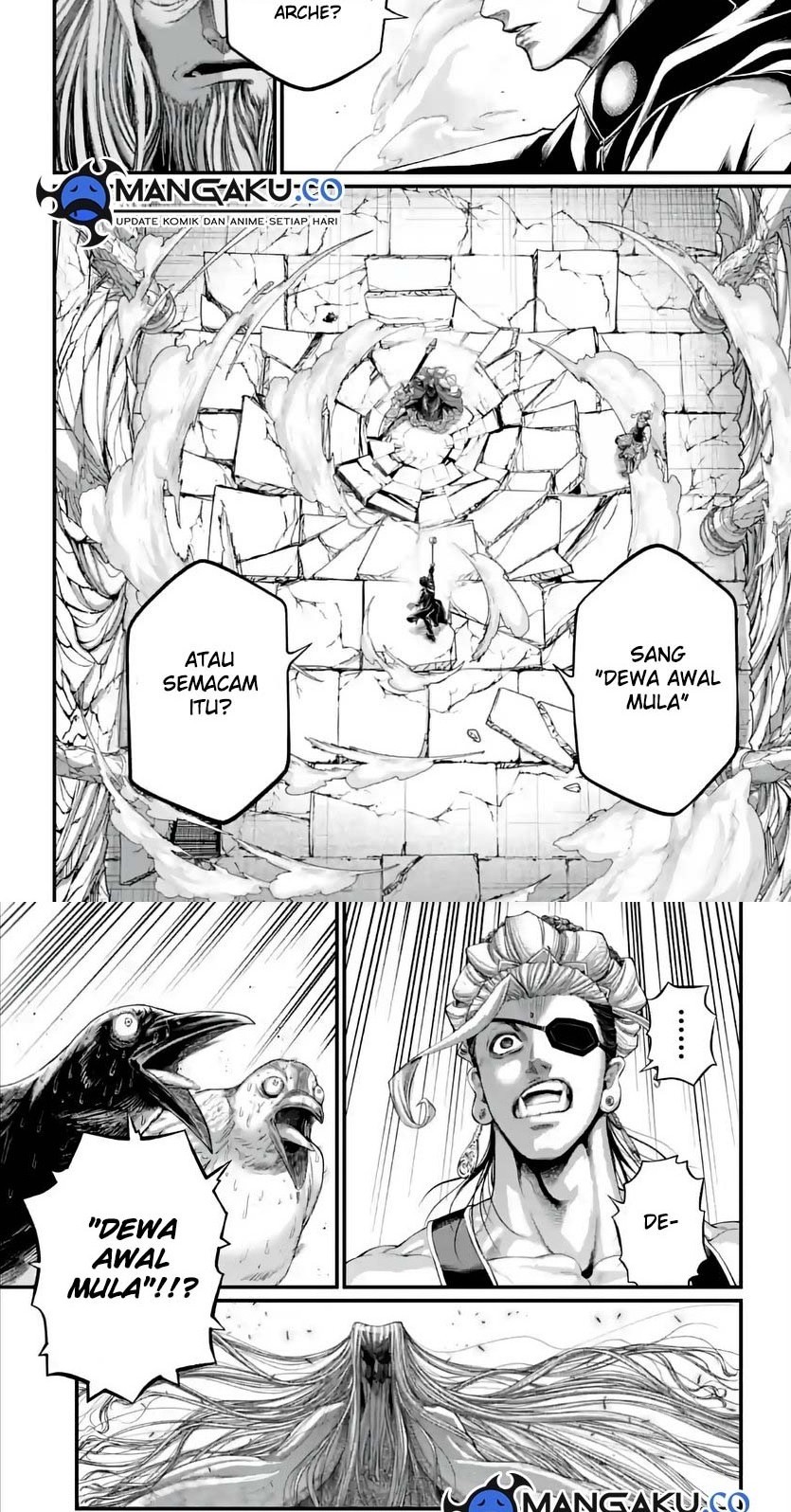 Shuumatsu no Valkyrie Chapter 85.2 - halaman 10