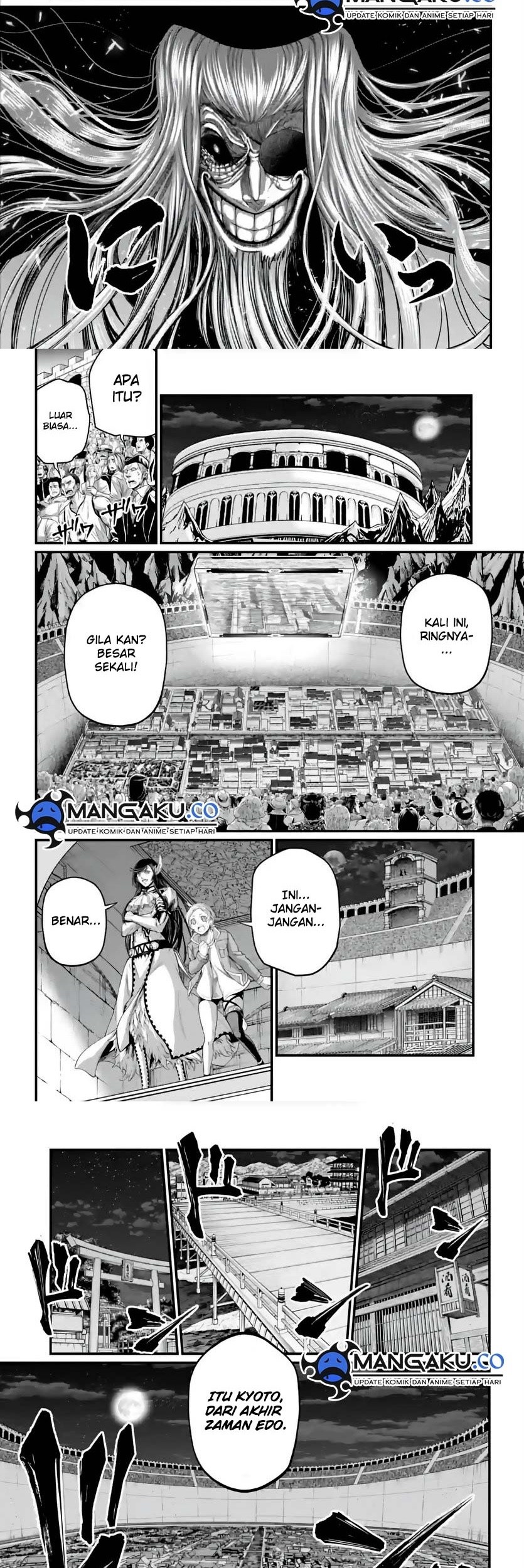 Shuumatsu no Valkyrie Chapter 85.2 - halaman 11