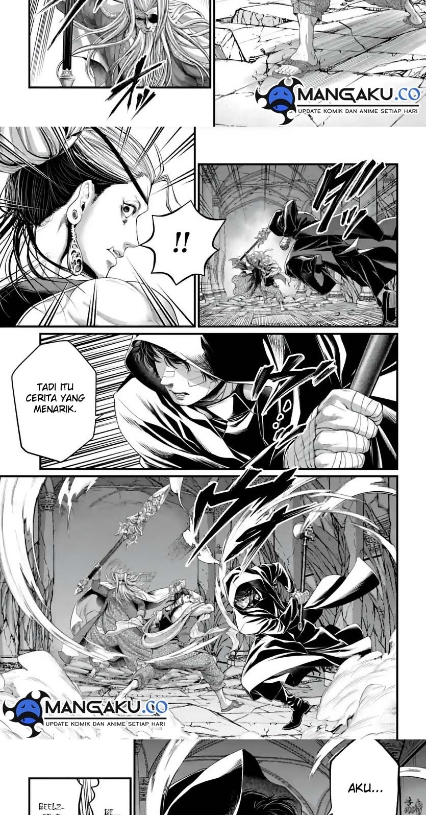 Shuumatsu no Valkyrie Chapter 85.2 - halaman 8