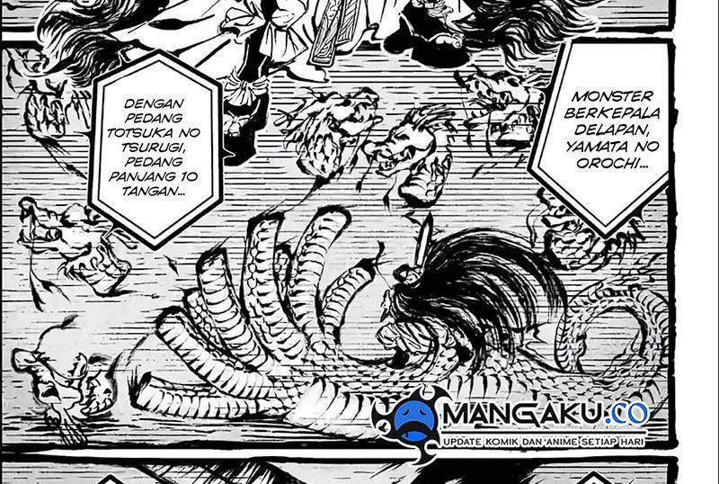 Shuumatsu no Valkyrie Chapter 86 - halaman 11