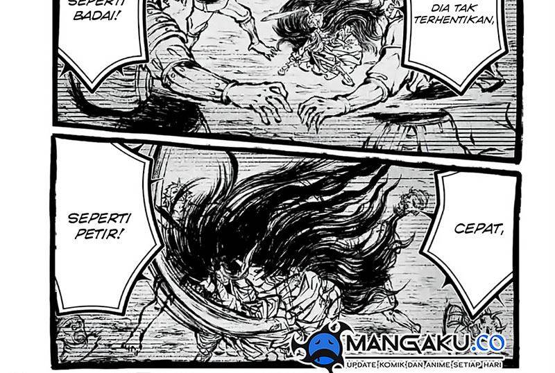 Shuumatsu no Valkyrie Chapter 86 - halaman 15