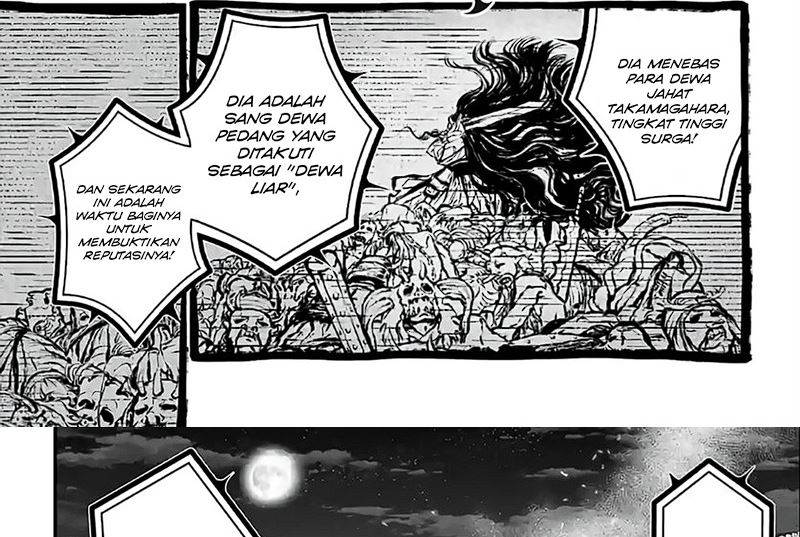 Shuumatsu no Valkyrie Chapter 86 - halaman 16