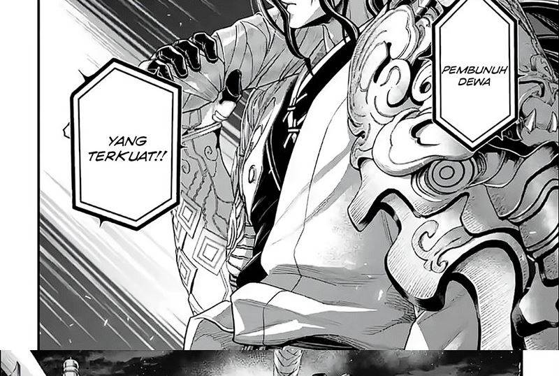 Shuumatsu no Valkyrie Chapter 86 - halaman 18