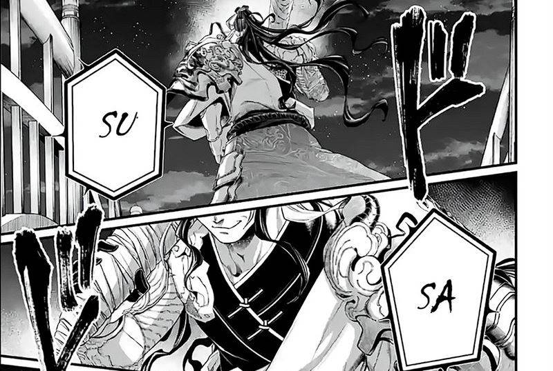 Shuumatsu no Valkyrie Chapter 86 - halaman 19