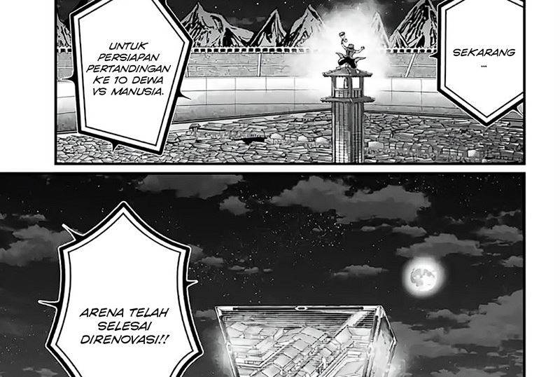 Shuumatsu no Valkyrie Chapter 86 - halaman 2