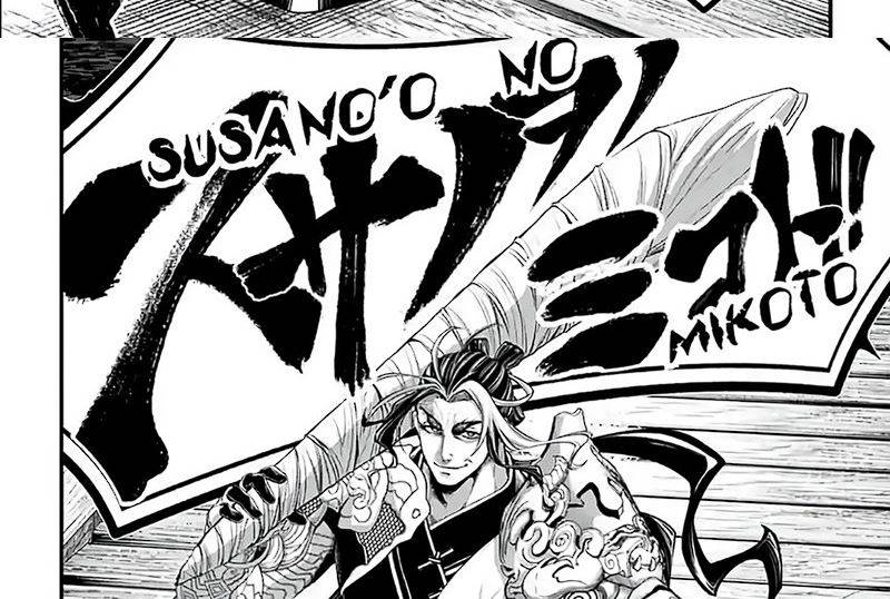 Shuumatsu no Valkyrie Chapter 86 - halaman 21