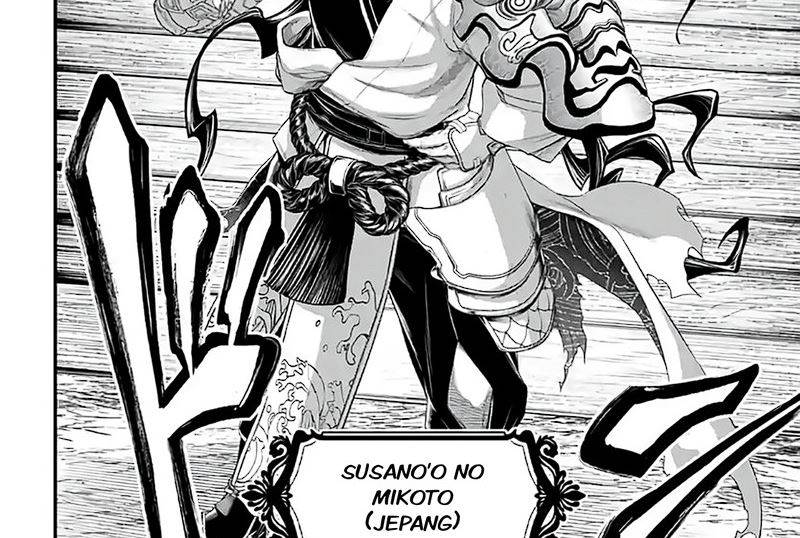 Shuumatsu no Valkyrie Chapter 86 - halaman 22