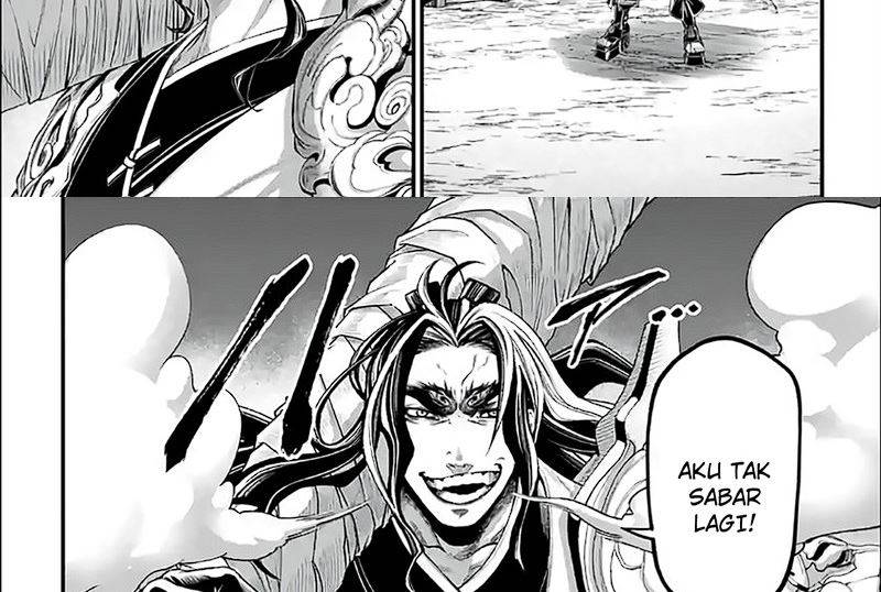 Shuumatsu no Valkyrie Chapter 86 - halaman 25