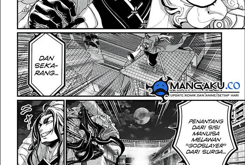 Shuumatsu no Valkyrie Chapter 86 - halaman 26