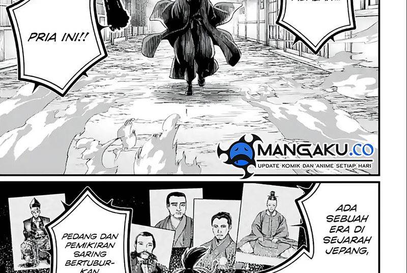 Shuumatsu no Valkyrie Chapter 86 - halaman 28
