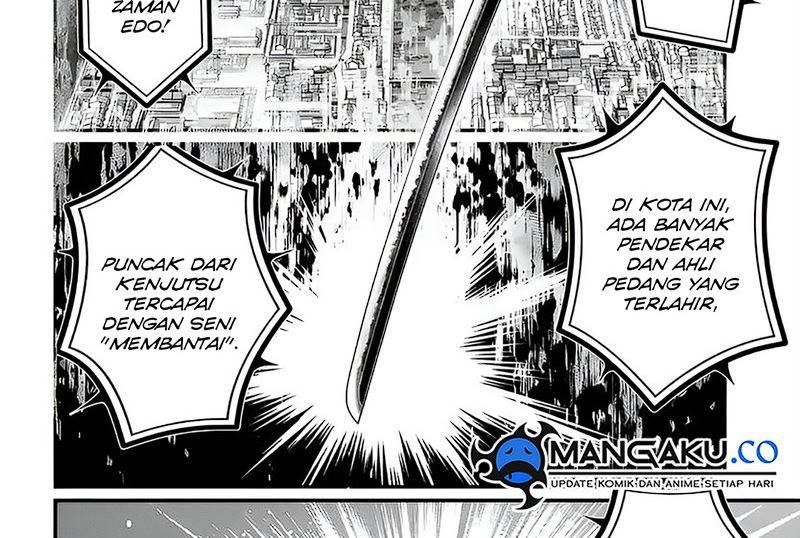 Shuumatsu no Valkyrie Chapter 86 - halaman 30