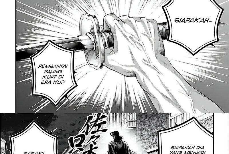 Shuumatsu no Valkyrie Chapter 86 - halaman 31