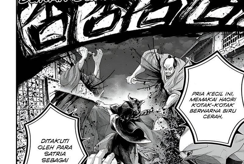 Shuumatsu no Valkyrie Chapter 86 - halaman 34