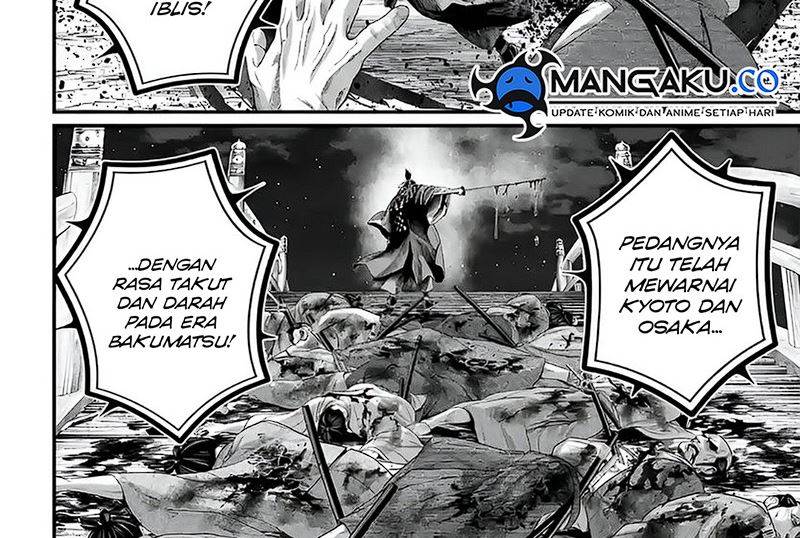 Shuumatsu no Valkyrie Chapter 86 - halaman 35